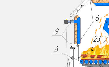 Котлы WIRT в Анапе - сопровождение, монтаж и обслуживание